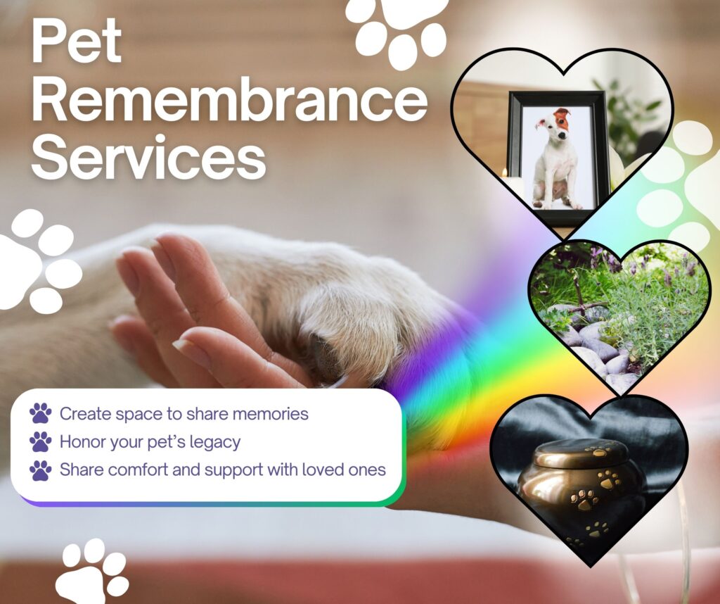 Tee Rogers Celebrant Pet Memorials