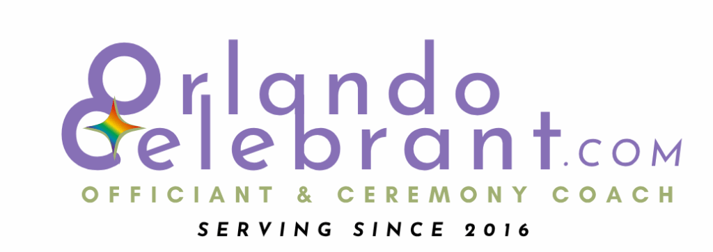 Orlando Celebrant logo image