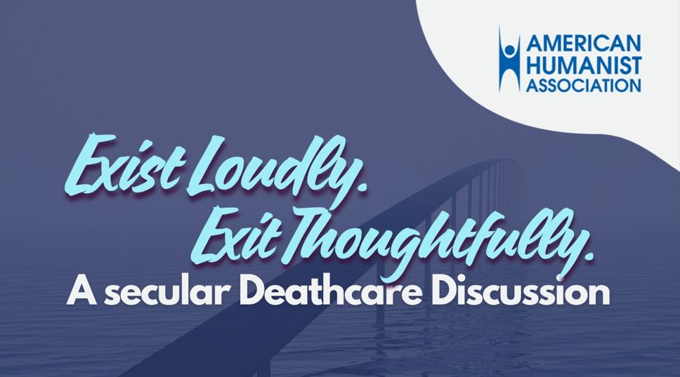 Celebrant Tee Rogers article on secular deathcare and ceremonies